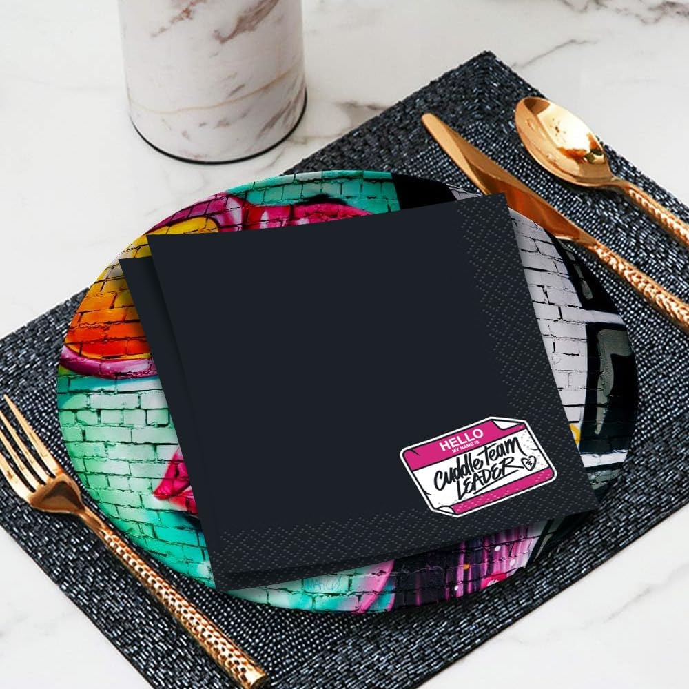 Fornite Beverage Napkins (x16u)
