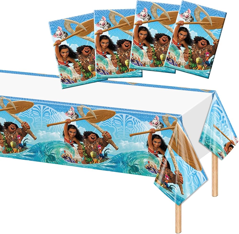 Moana Mantel Rectangular (x1u)