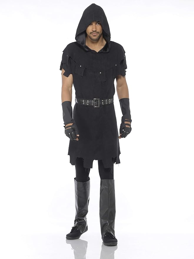 Medieval Gallows Executioner Men's Costume