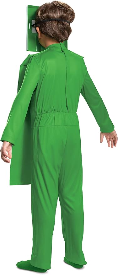 Creeper Jumpsuit Classic Costume