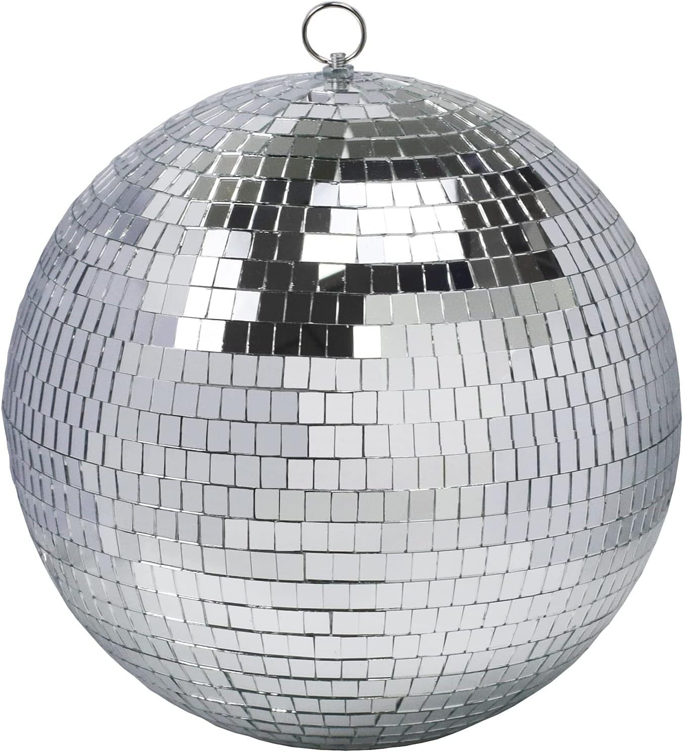Ball Disco 12" Silver