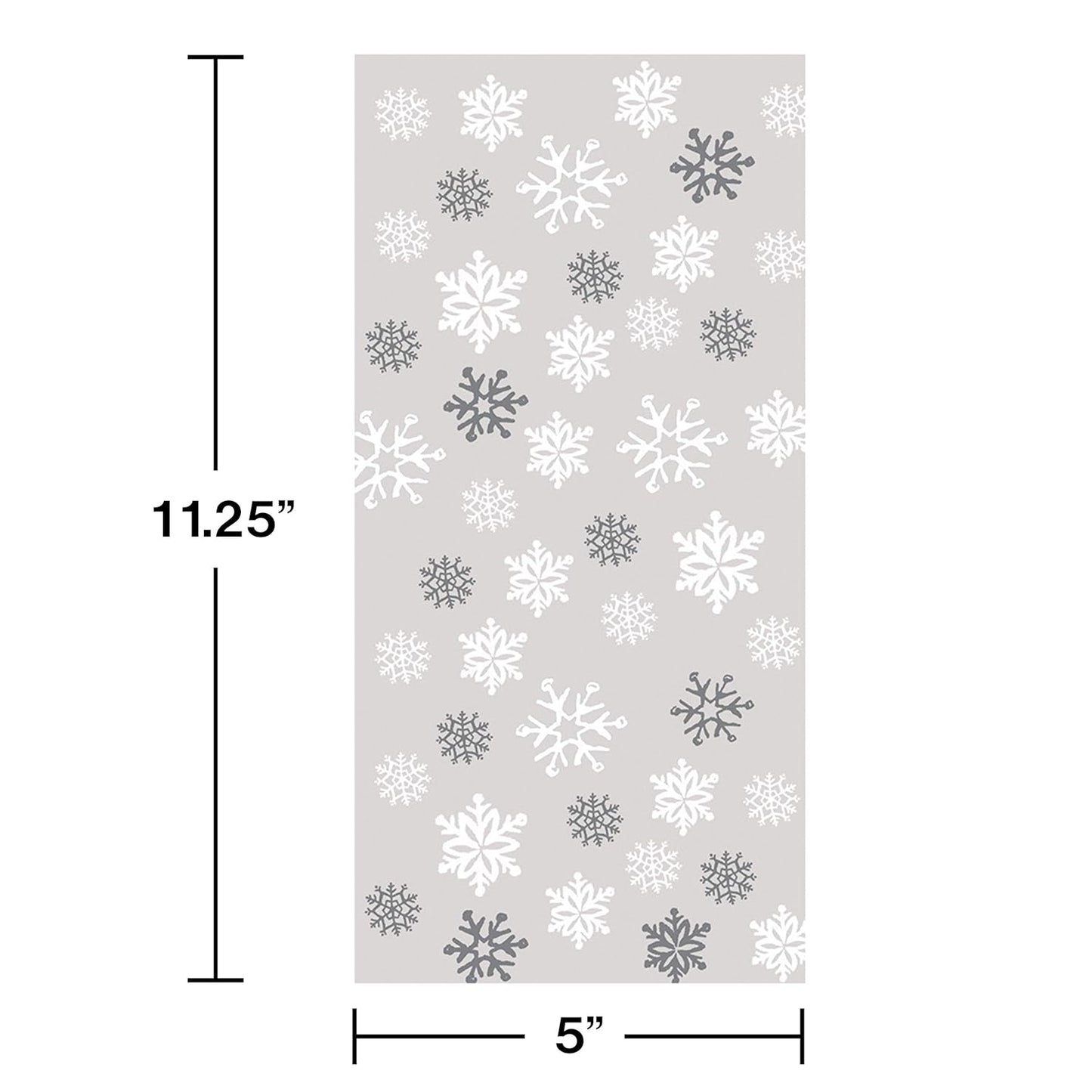 Snow Princess Treat Bags (x20u)