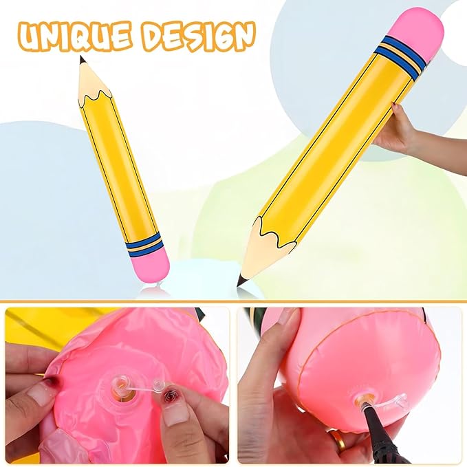 Lápiz Inflable - 27 Pulgadas (x1u)