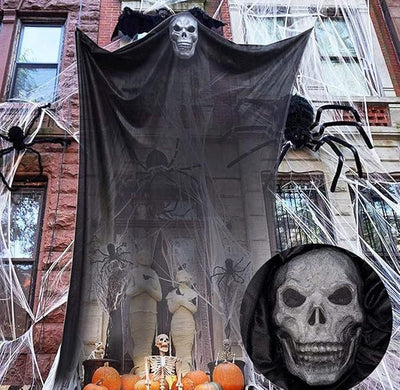 Máscara de Fantasma Colgante 6 ft. (x1u)