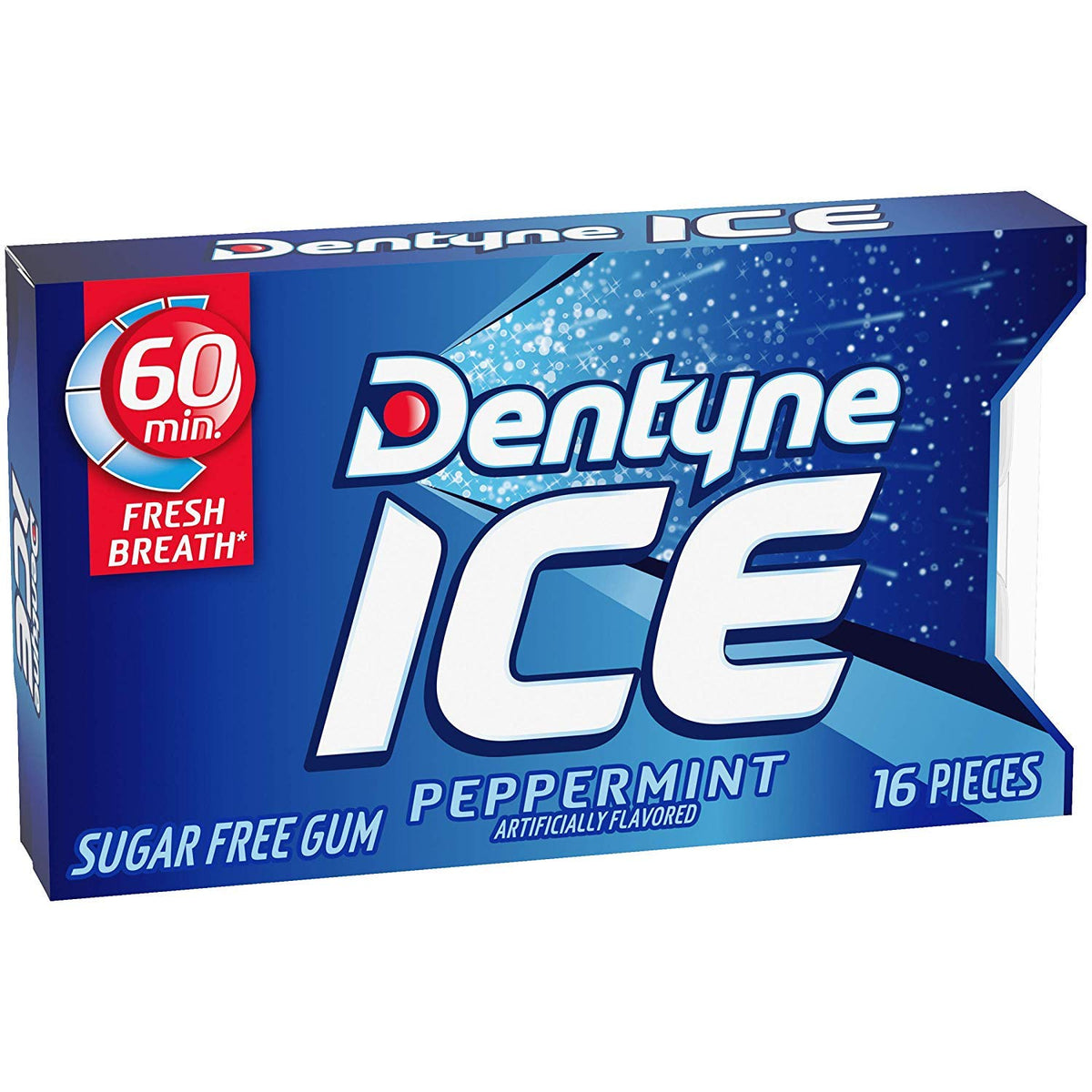 Dentyne Ice Peppermint Gum