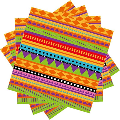 Servilletas Mexico (x20u)