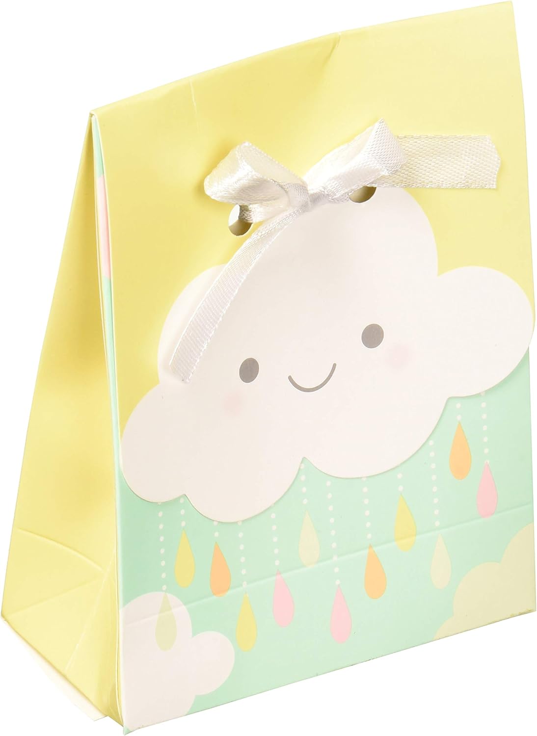 Sunshine Baby Shower Favor Bags (x12u)