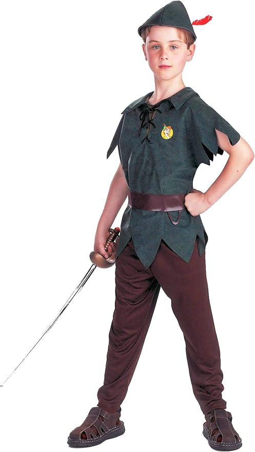 Peter Pan Classic Kids Costume