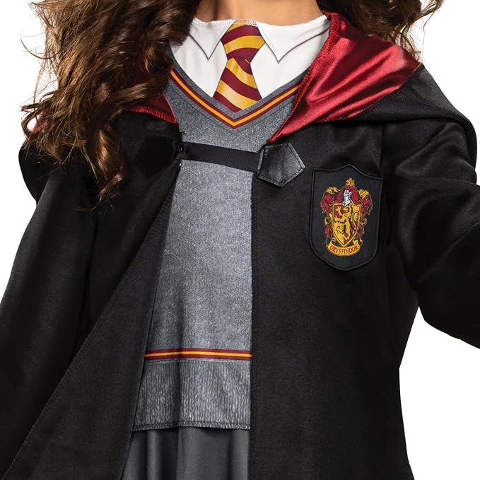 Harry Potter Hermione Granger Kids Girl Costume