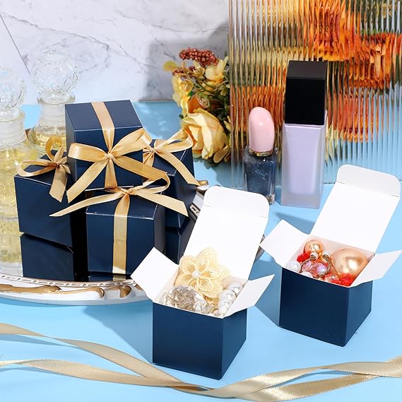 Mini Cajas de Regalo 2x2x2