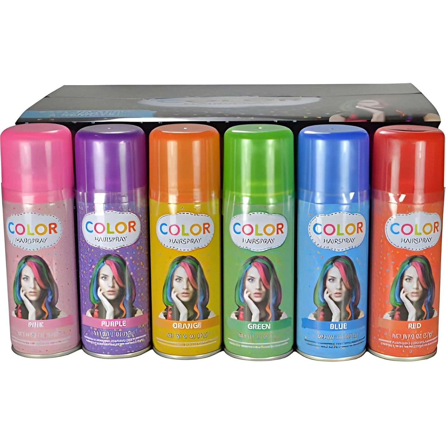 Hair Spray - Todos los Colores