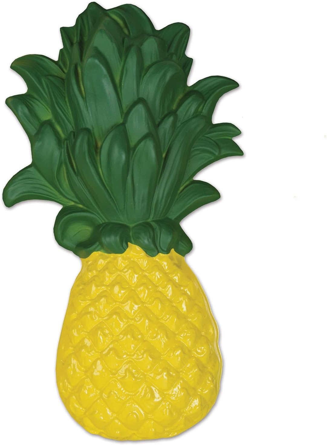 Piña Plastica Pineapple Cutout 19" (x1u)
