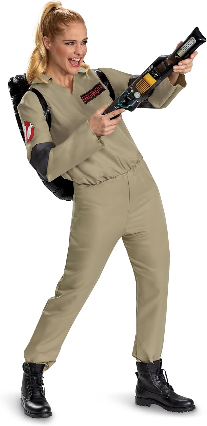 Ghostbusters Suit Adult Costume