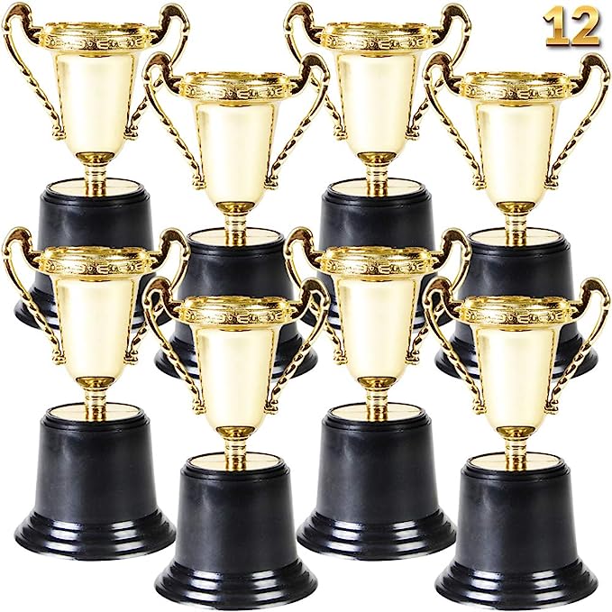 Trofeo x Unidad Tamaño Grande