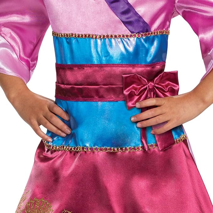 Mulan Classic Child Costume