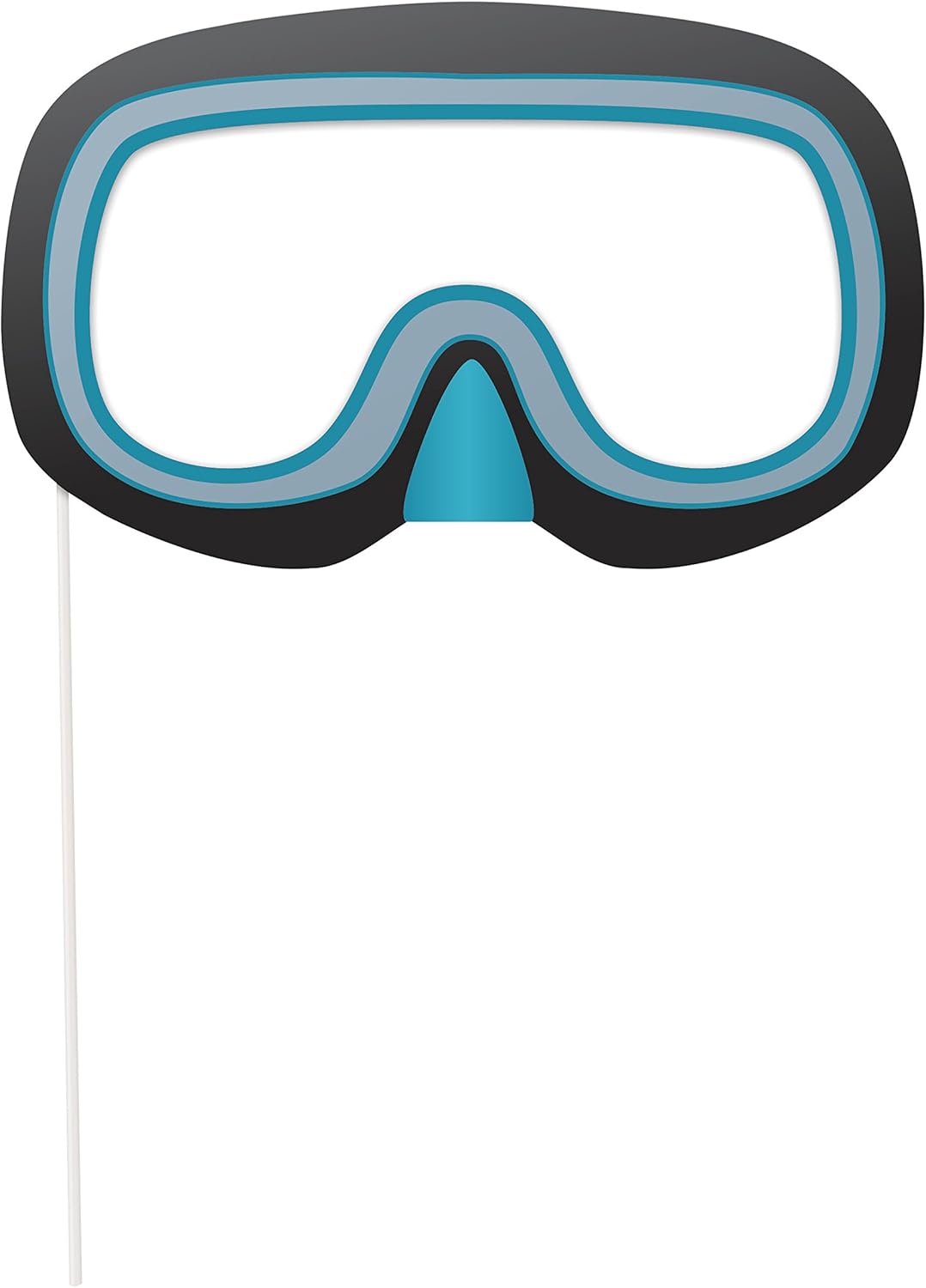 Ocean Photo Booth Props (x10u)