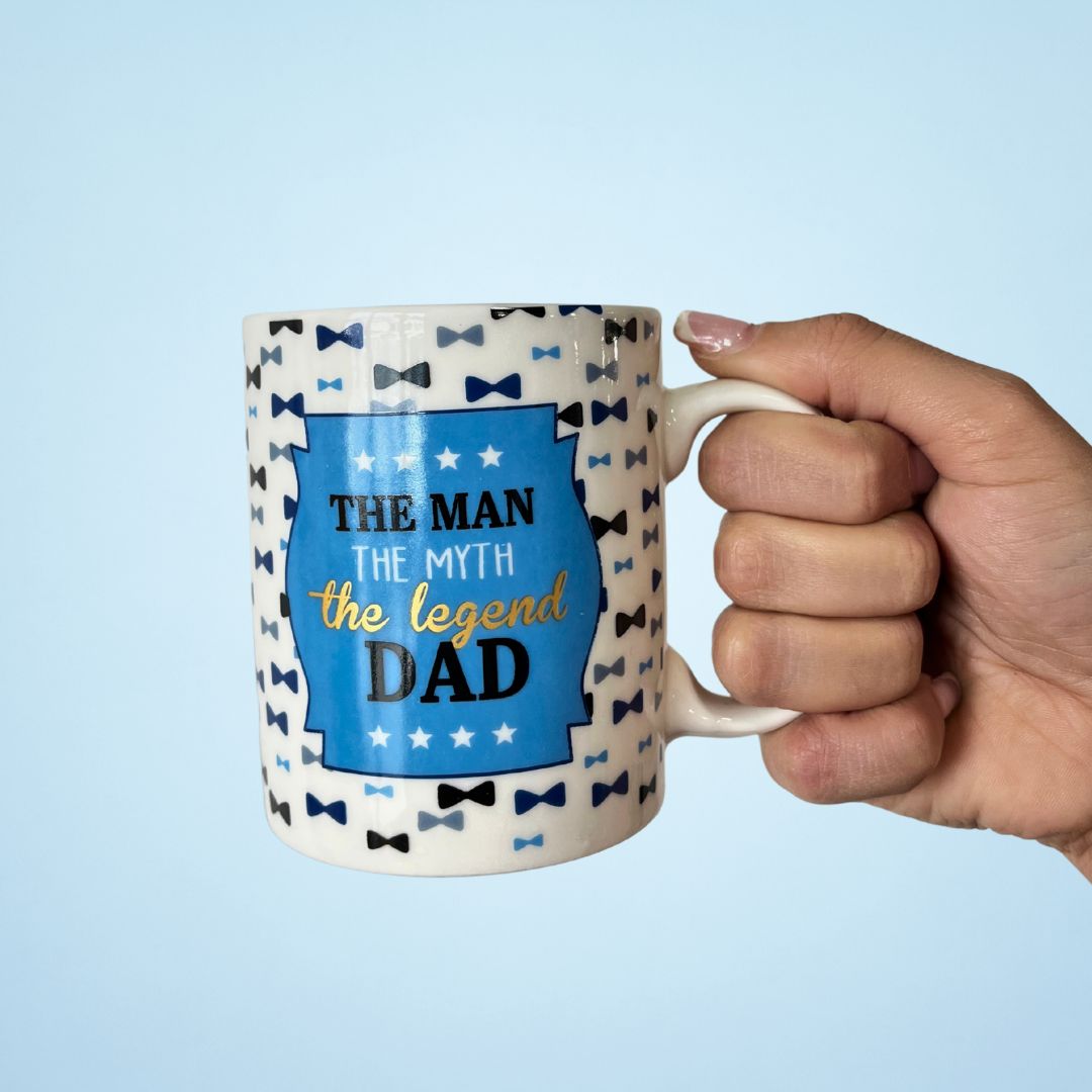 Taza Día del Padre- 4 diseños (x1u)