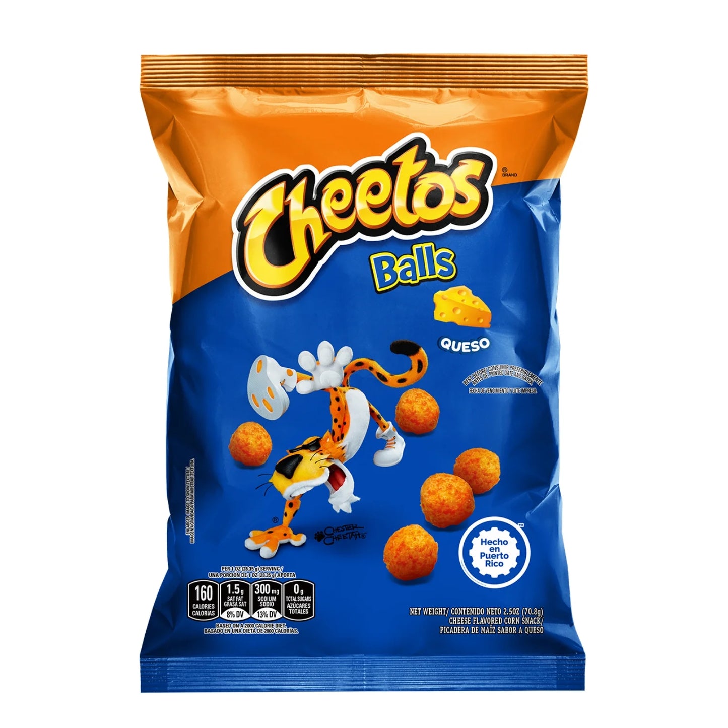 Cheetos Balls 2.5oz