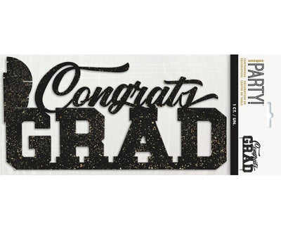 Centerpiece "Congrats Grad" (x1u)