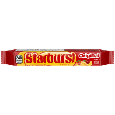 Starburst Original 2.07oz