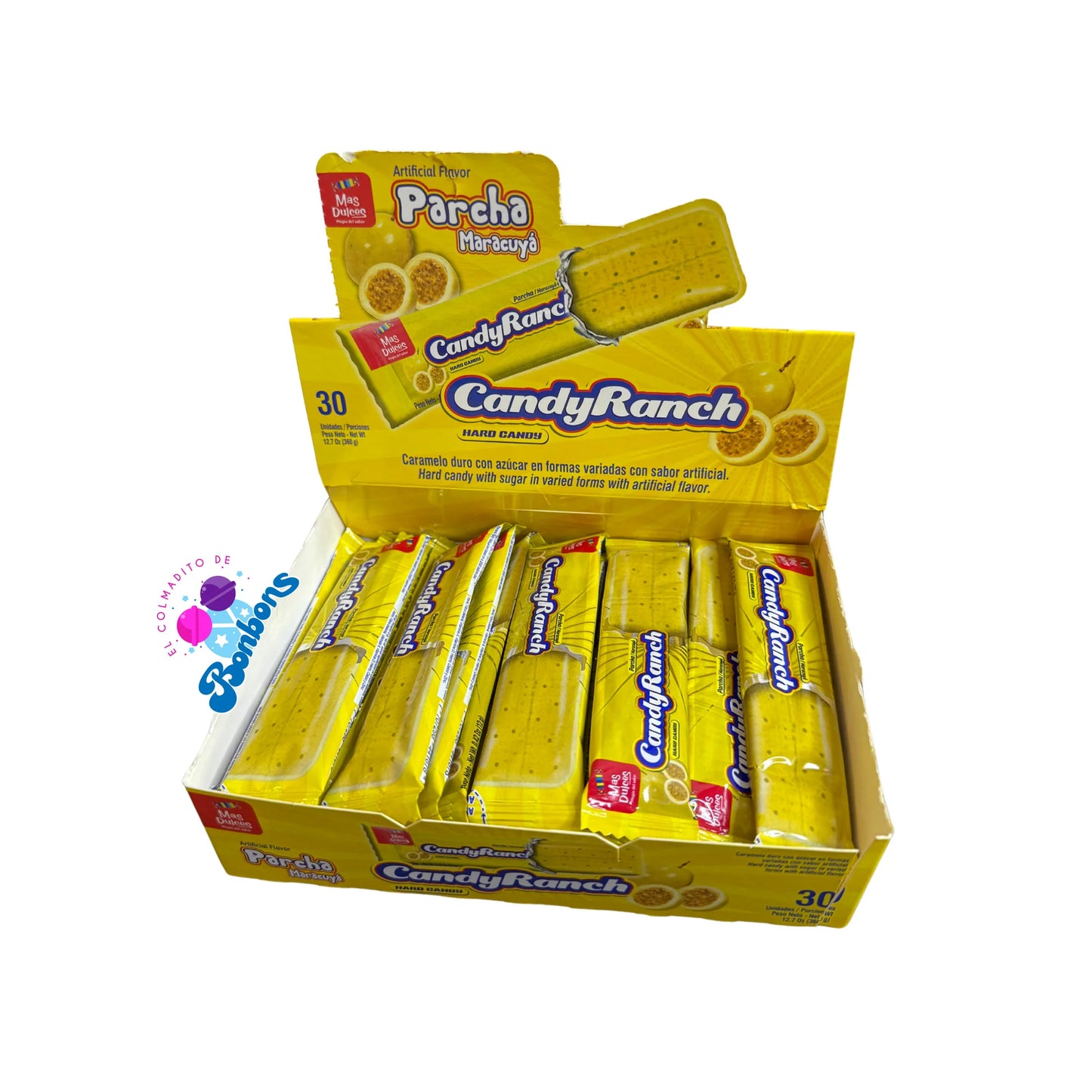 Candy Ranch Parcha 0.42oz