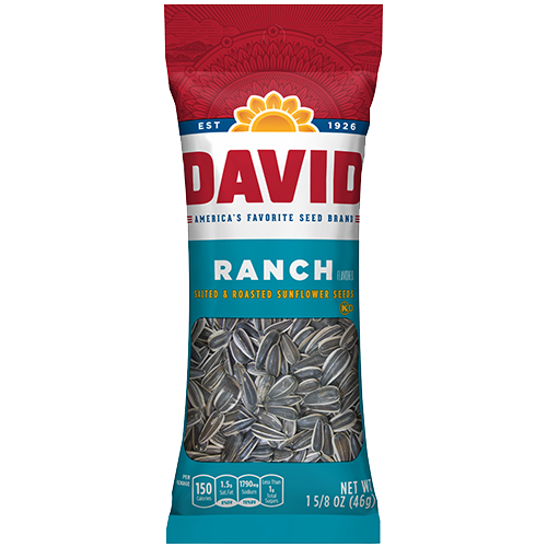 David Ranch Seeds 8oz
