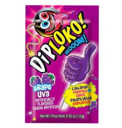 Dip Loko Grape 0.39oz