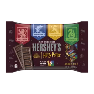 Harry Potter Hershey’s Milk Chocolate 9.45oz