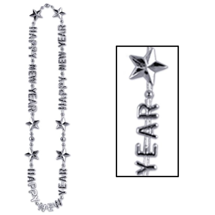 Happy New Year Beads-Of-Expression
