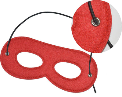 Antifaz Simple Color Solido (x1u)