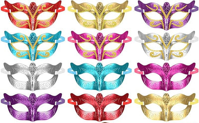 Antifaz Fiesta (x1u)