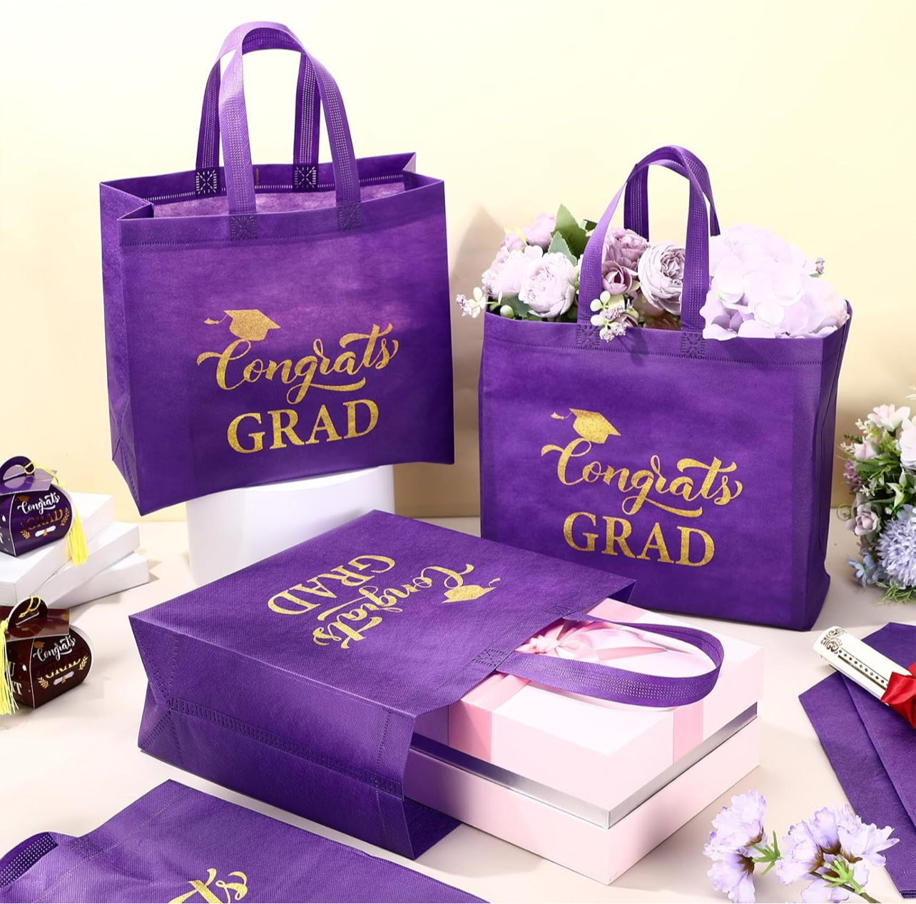 Bolsa Grad Reutilizable