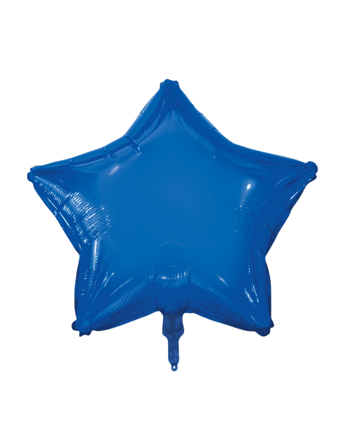 Star Blue Foil Balloon 29"