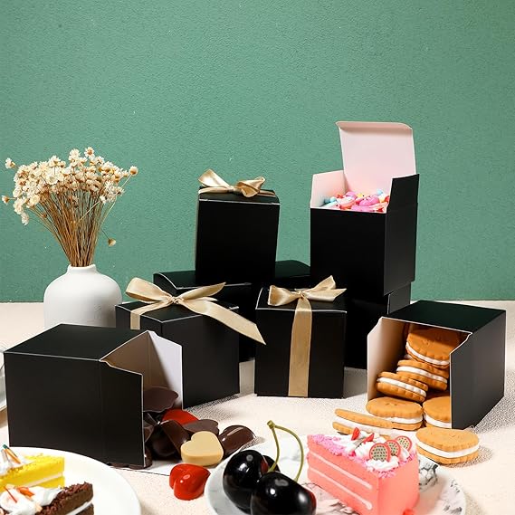 Mini Cajas de Regalo 2x2x2