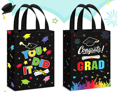 Bolsas Graduación Coloridas (x1u)