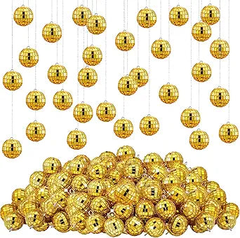 Mini Bolas Disco (x1u)