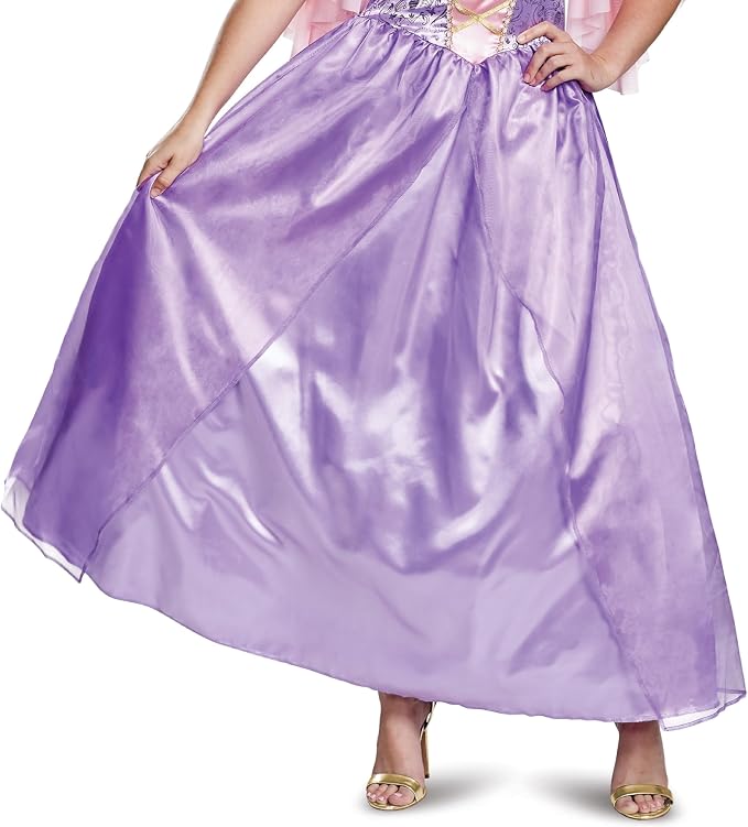 Rapunzel Adult Classic Costume