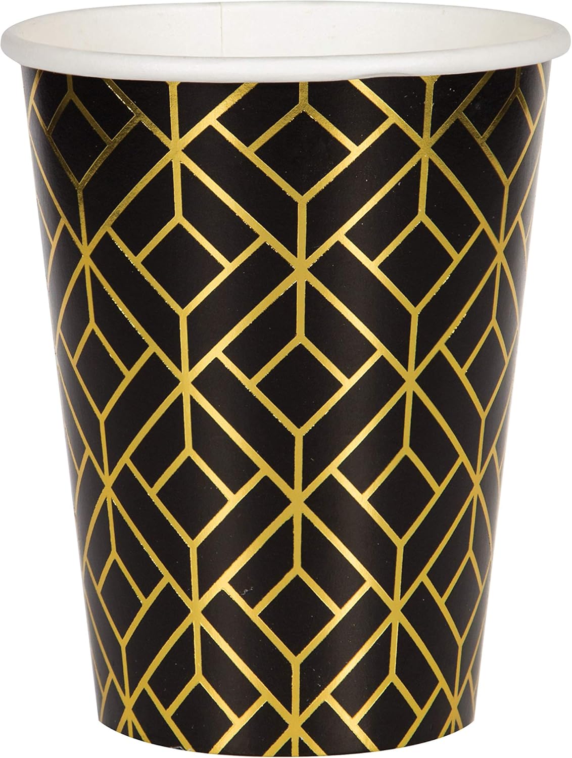 Vasos Roaring 20's 12oz (x8u)