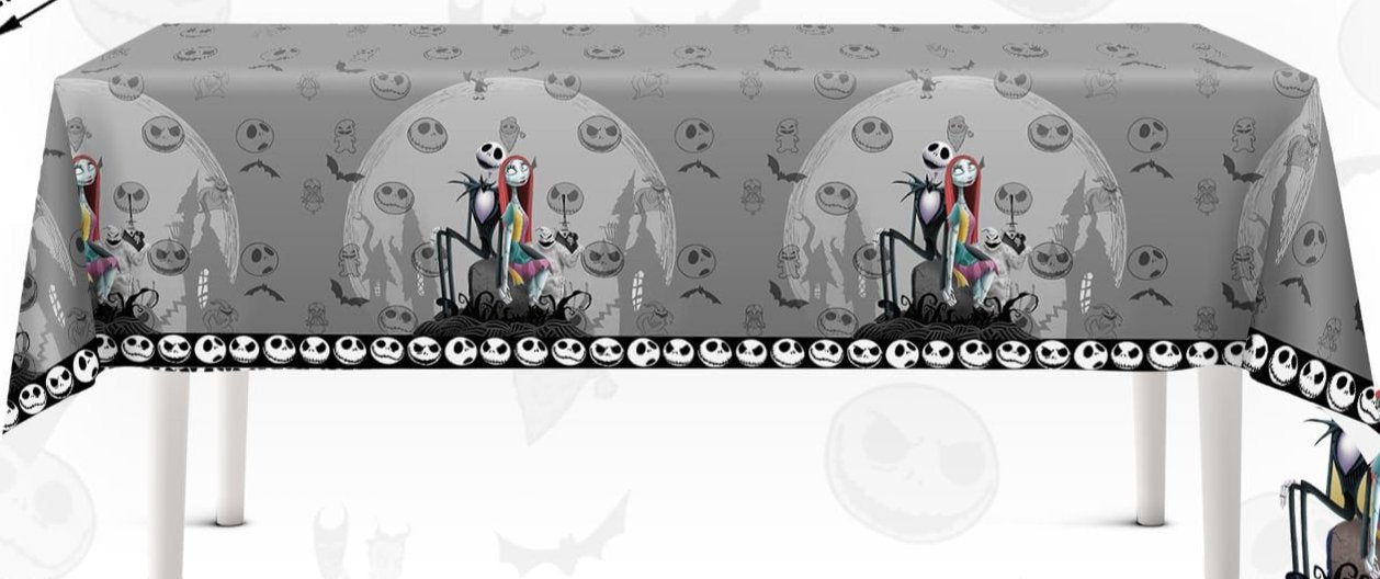 Mantel "The Nightmare Before Christmas"