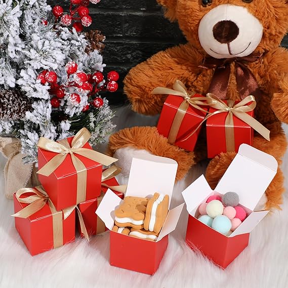 Mini Cajas de Regalo 2x2x2