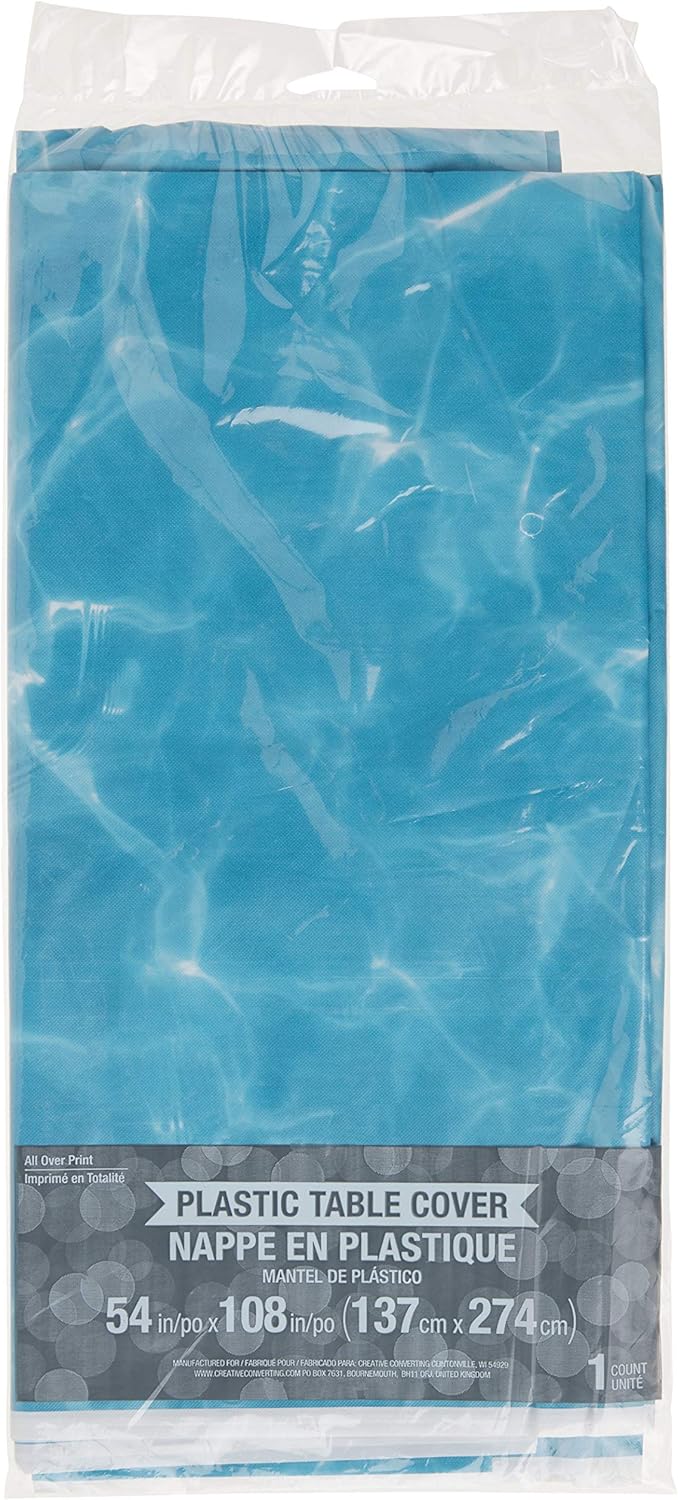 Mantel Agua Piscina (x1u)
