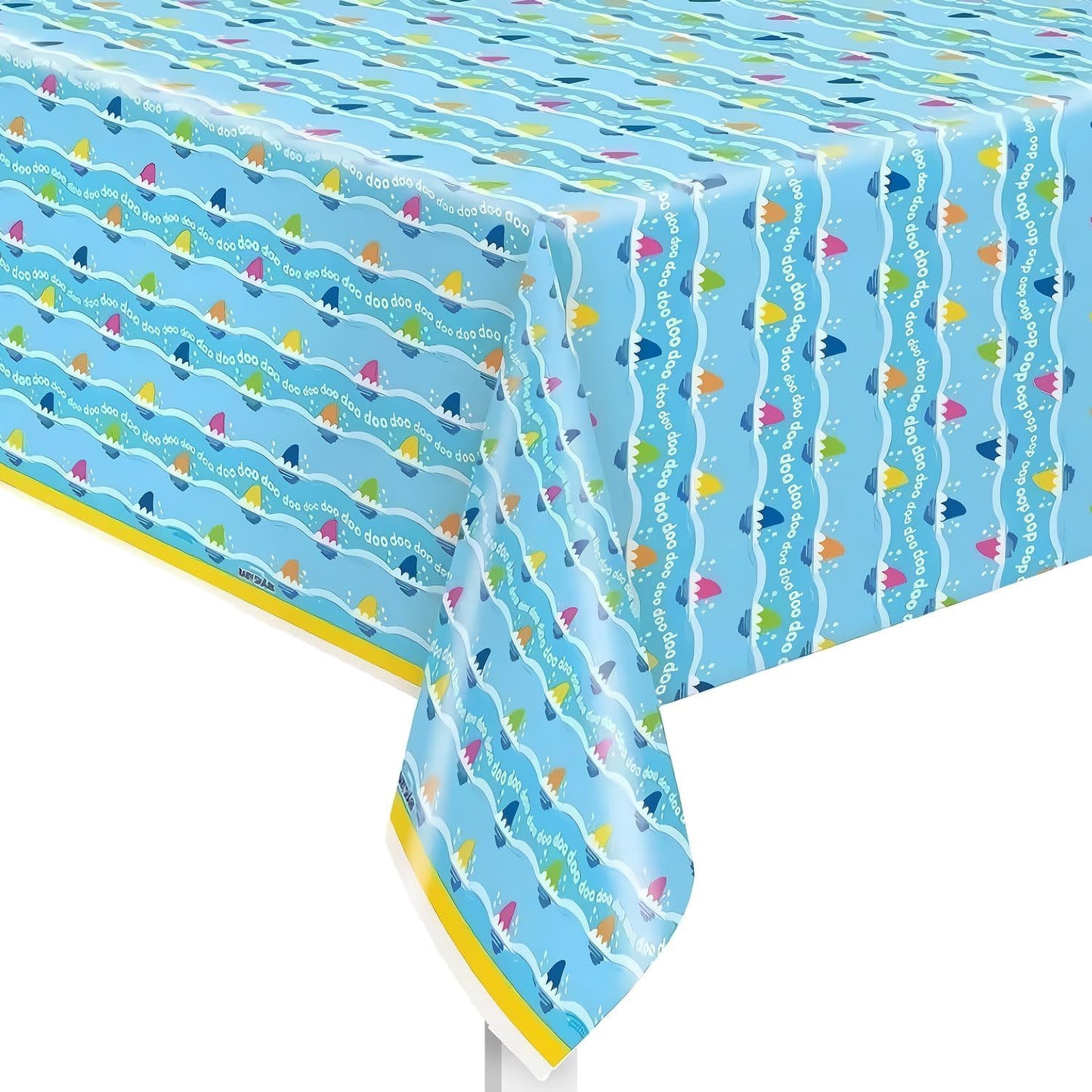 Baby Shark Mantel 54x84in (x1u)