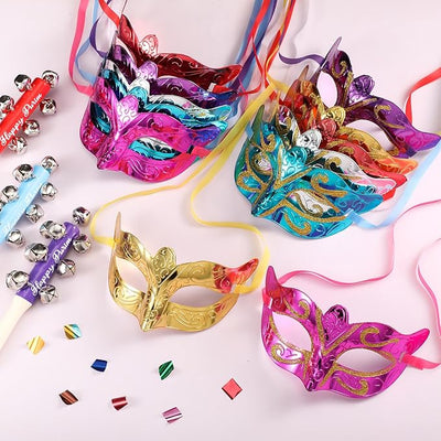 Antifaz Fiesta (x1u)