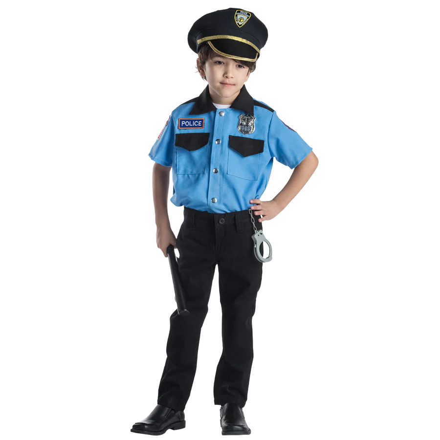 Police Role Play Set - Kids