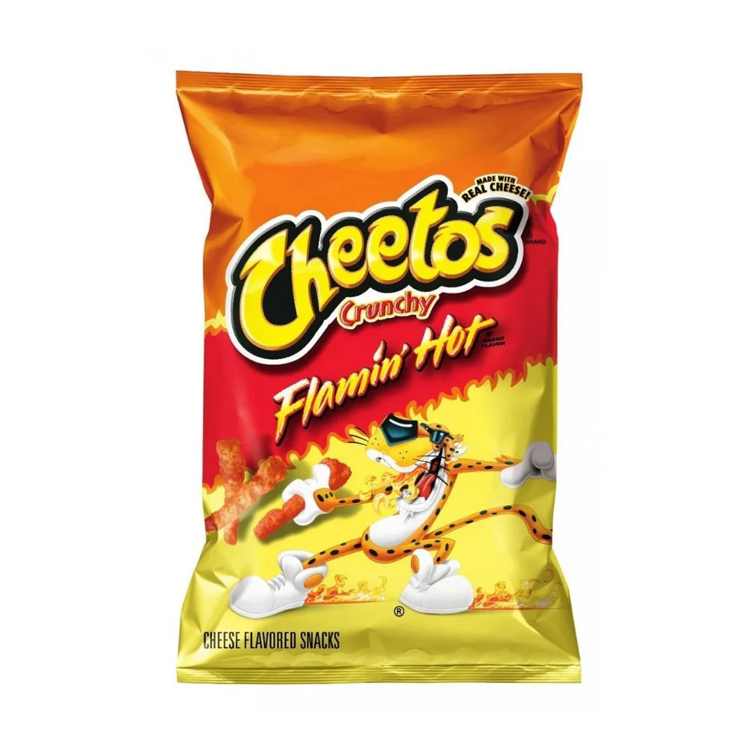 Cheetos Flaming Hot 2.7oz