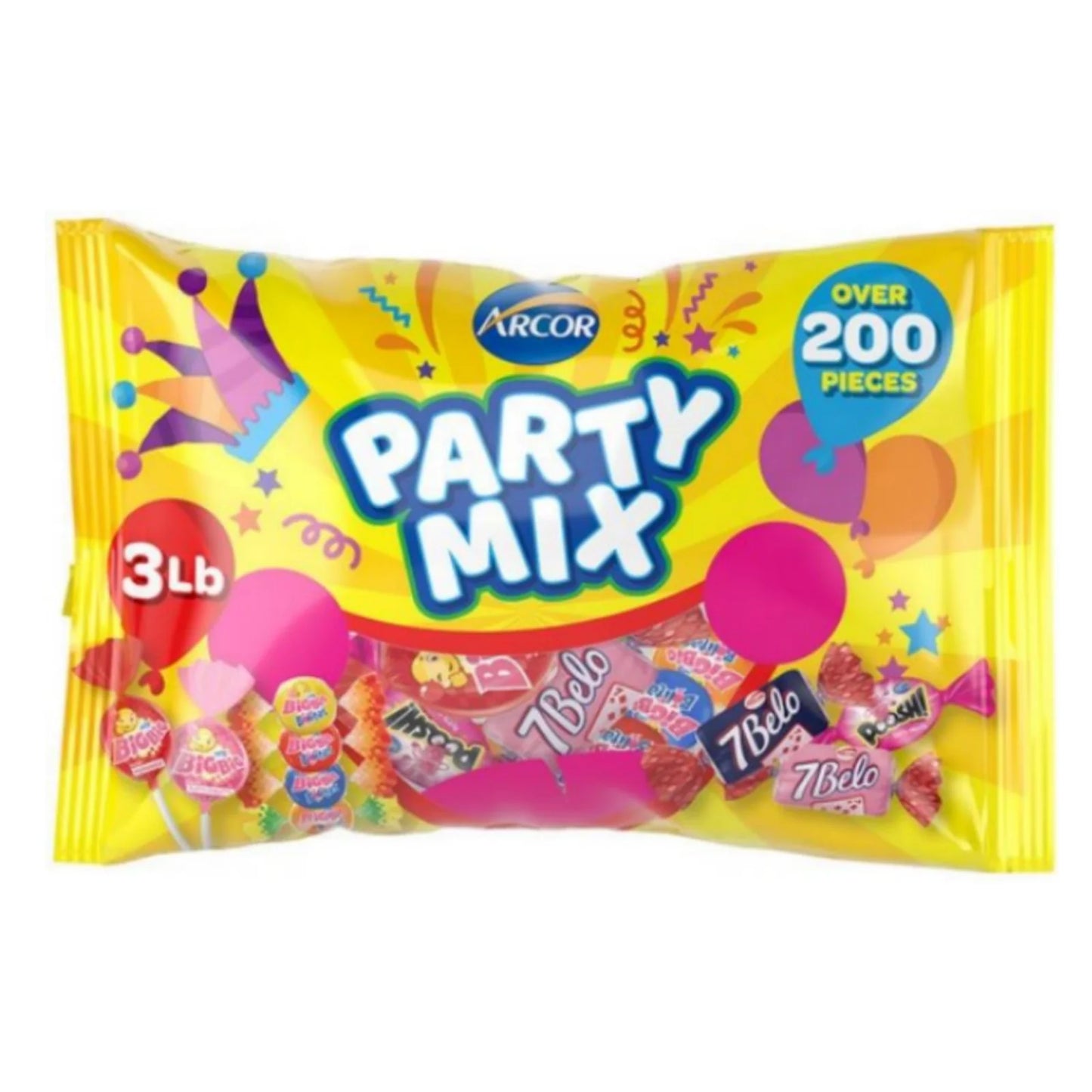 Party Mix 3lb