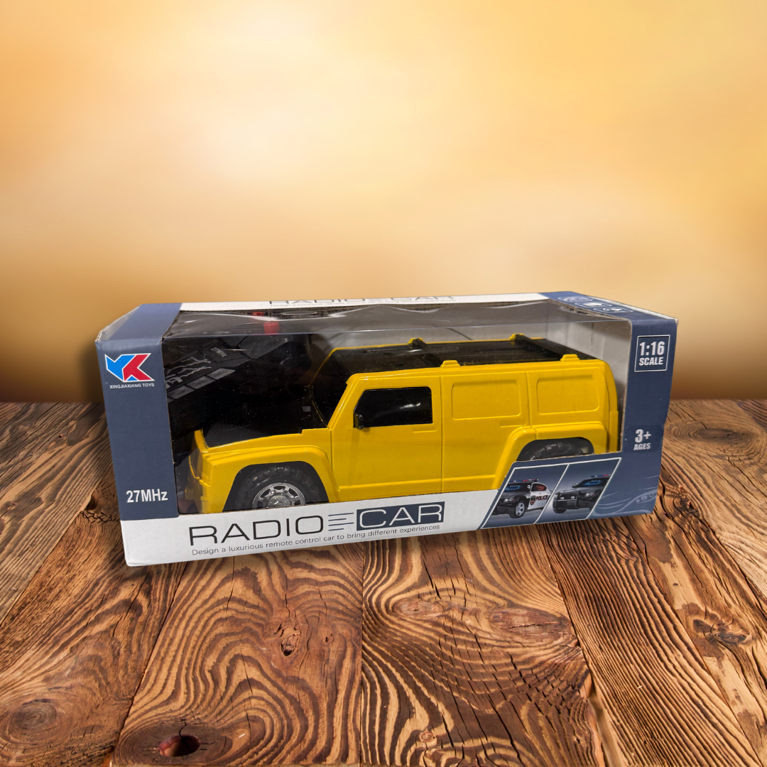 H3 Hummer Remote Control
