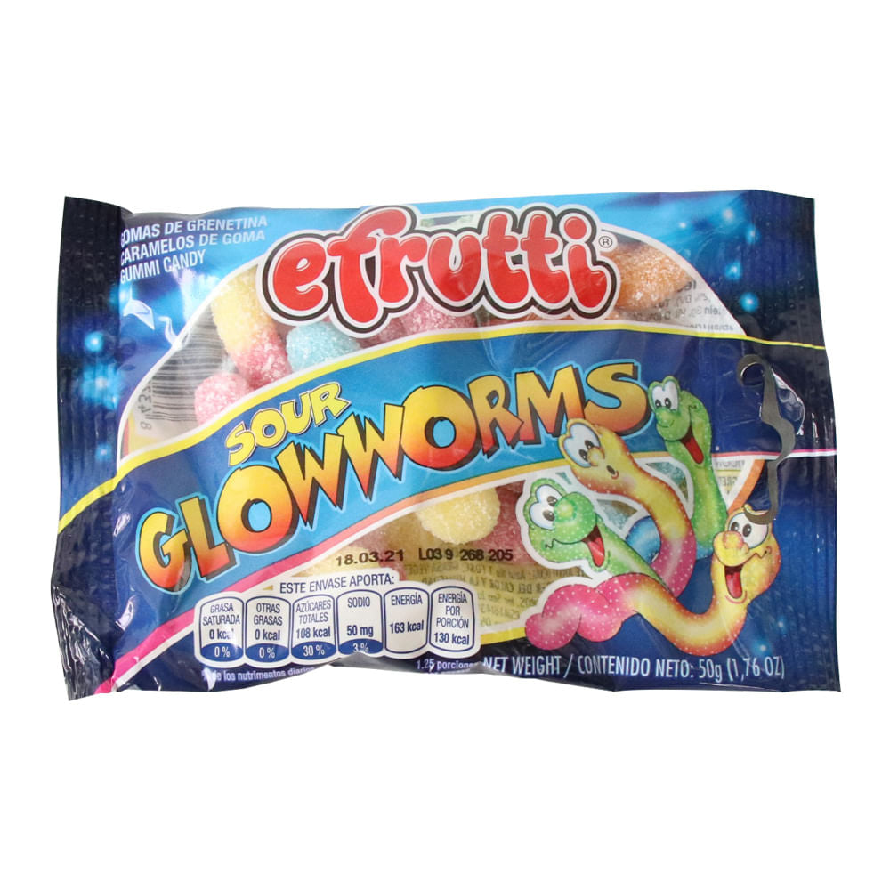 EFrutti Glow Worms 1.76oz