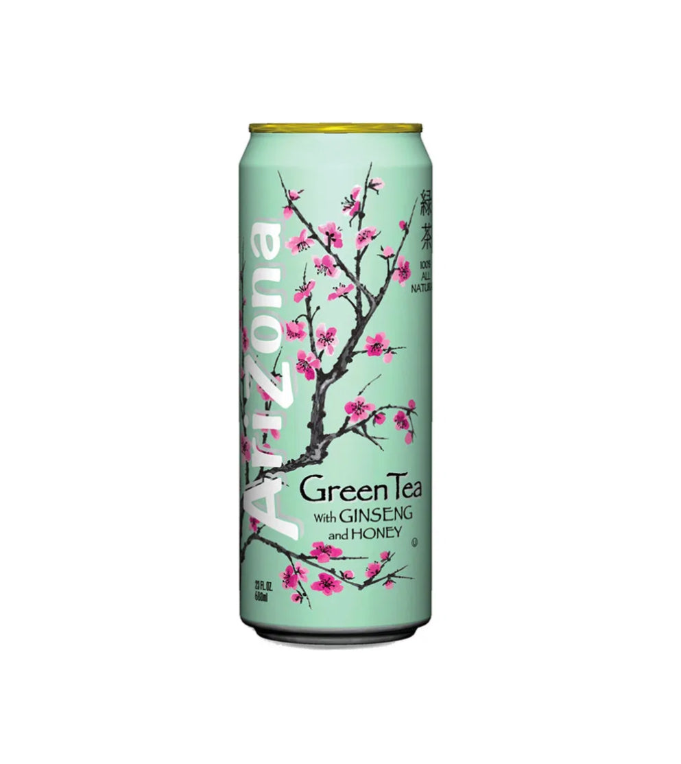 Arizona Green Tea 22onz
