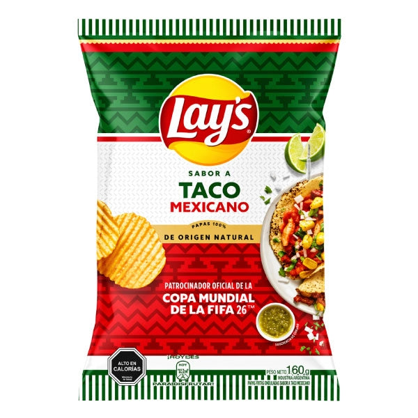 Lays Taco Mexicano 1.5oz